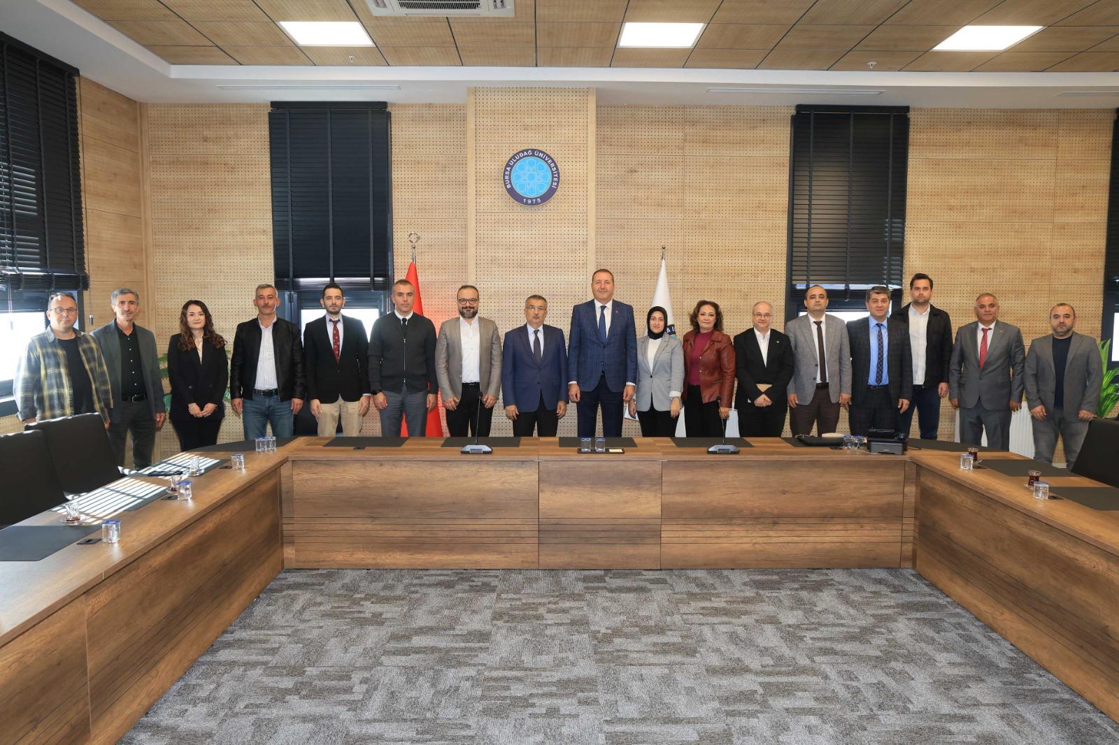 OYAÇ MYO ve SÜSBİR Arasında Güçlü İş Birliği: İşletmede Mesleki Eğitim (İME) Protokolü İmzalandı